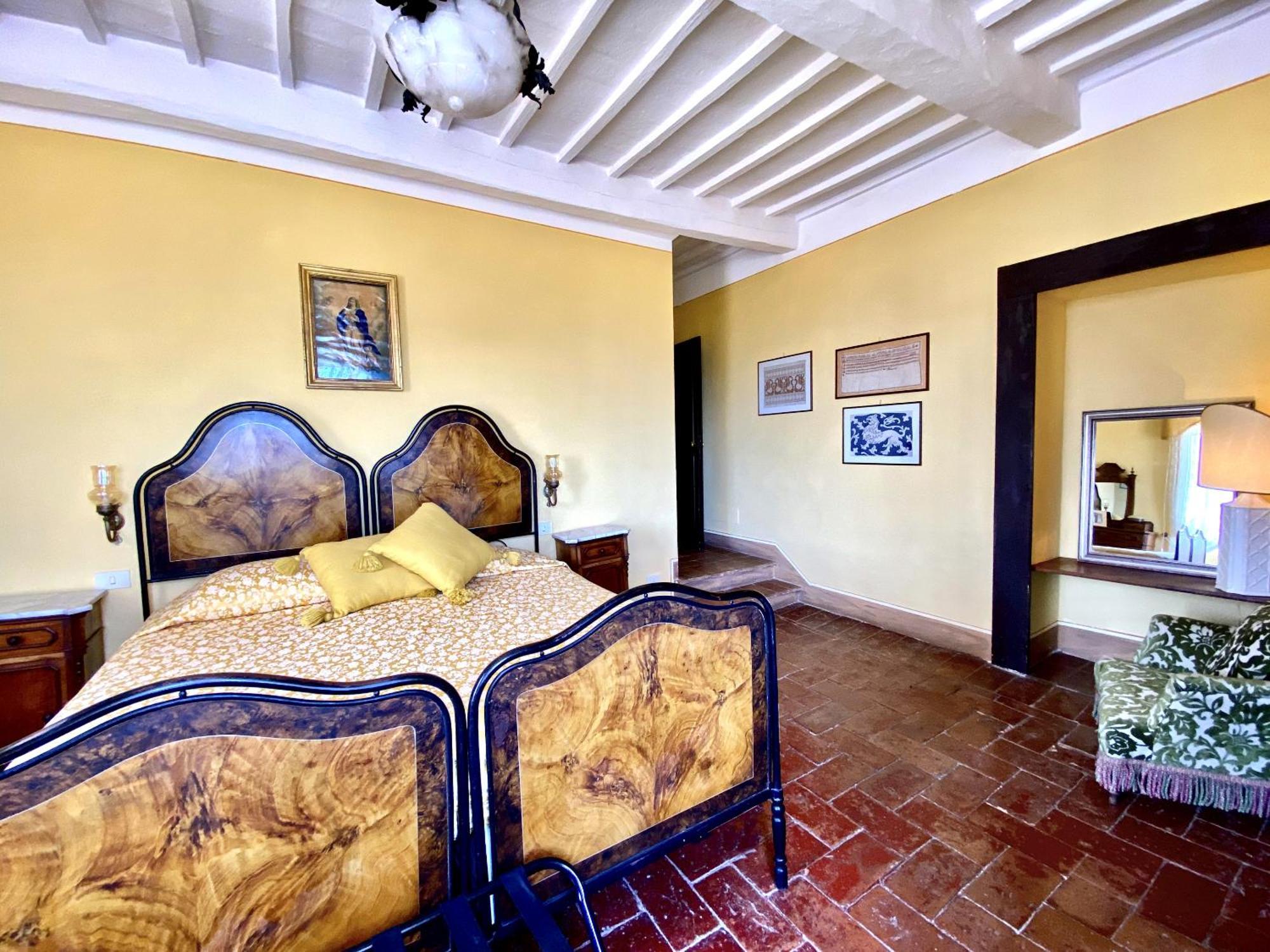 Residenza D'Epoca San Lorenzo Tre Todi Habitación foto
