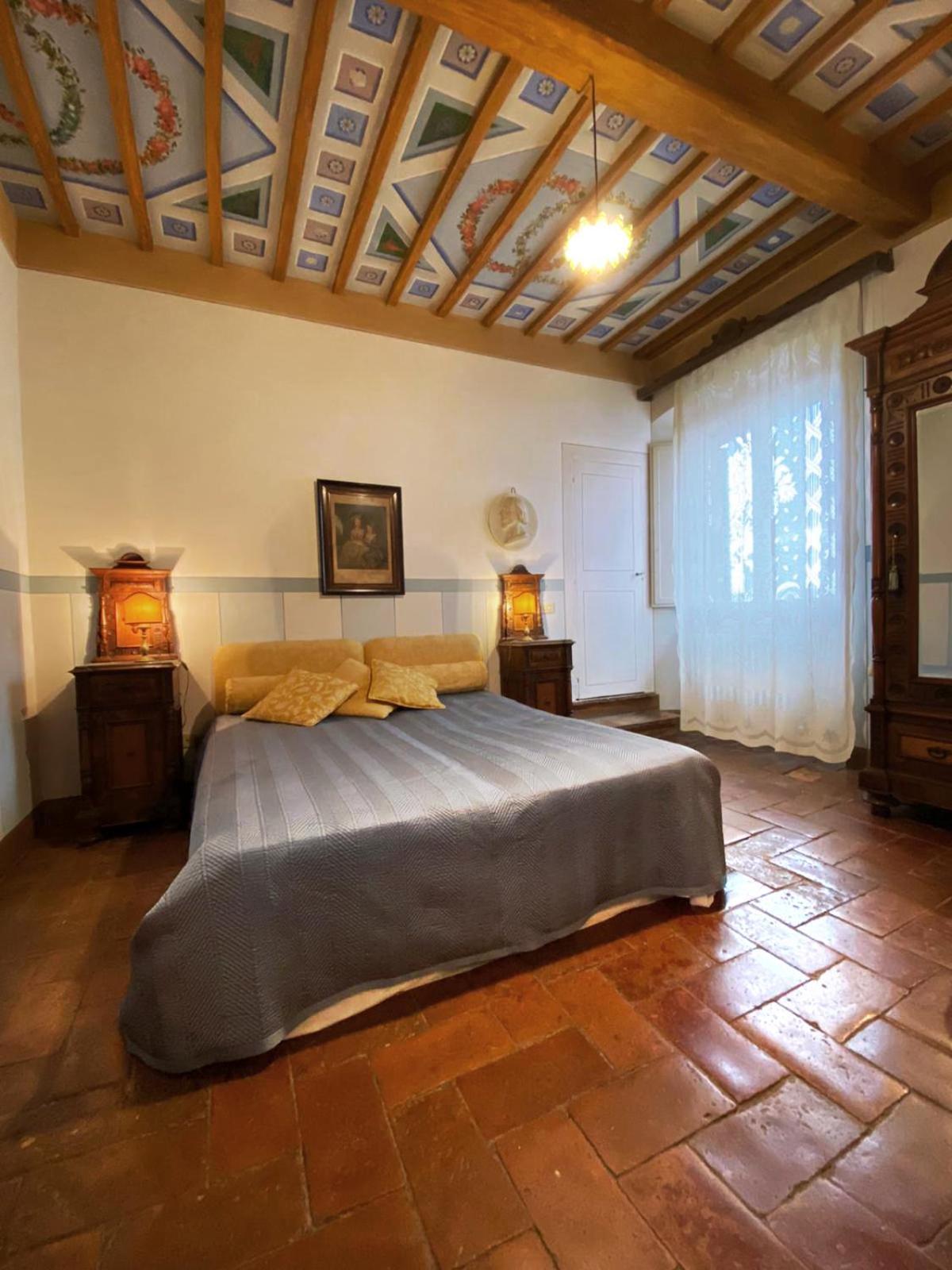 Residenza D'Epoca San Lorenzo Tre Todi Habitación foto