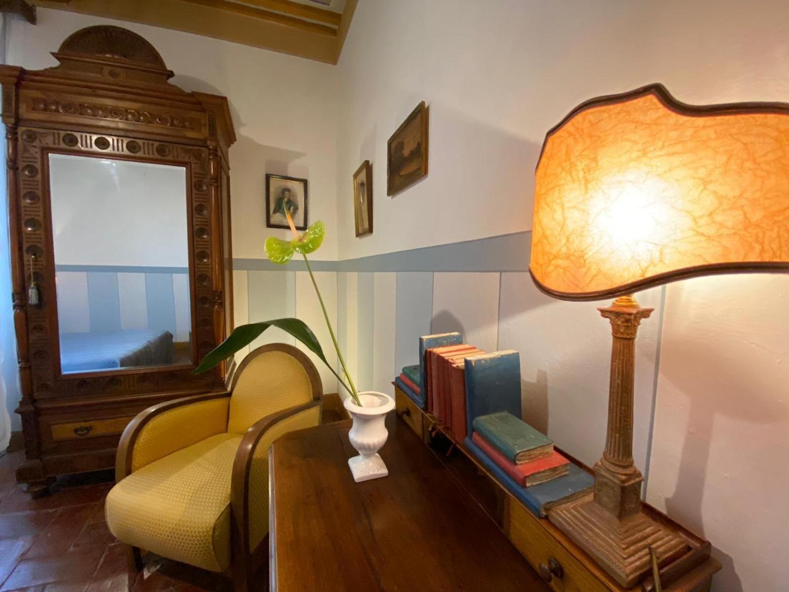 Residenza D'Epoca San Lorenzo Tre Todi Habitación foto