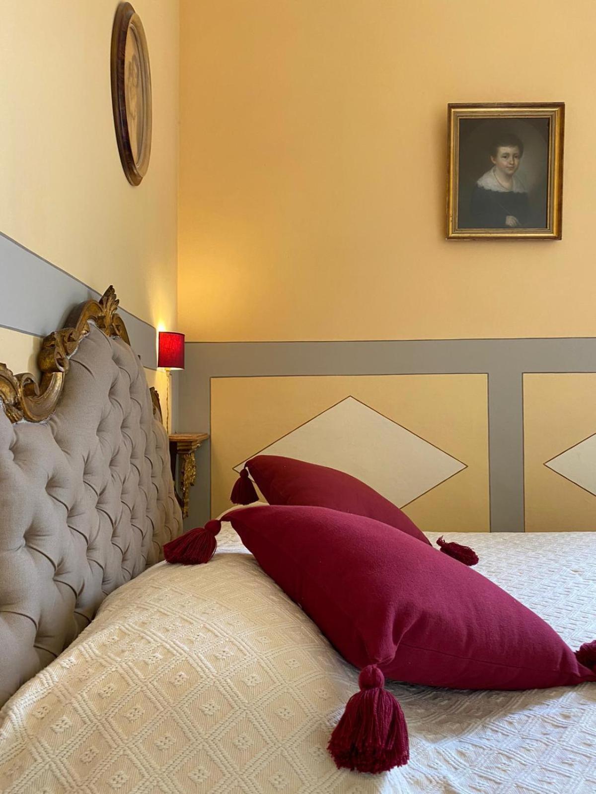 Residenza D'Epoca San Lorenzo Tre Todi Habitación foto