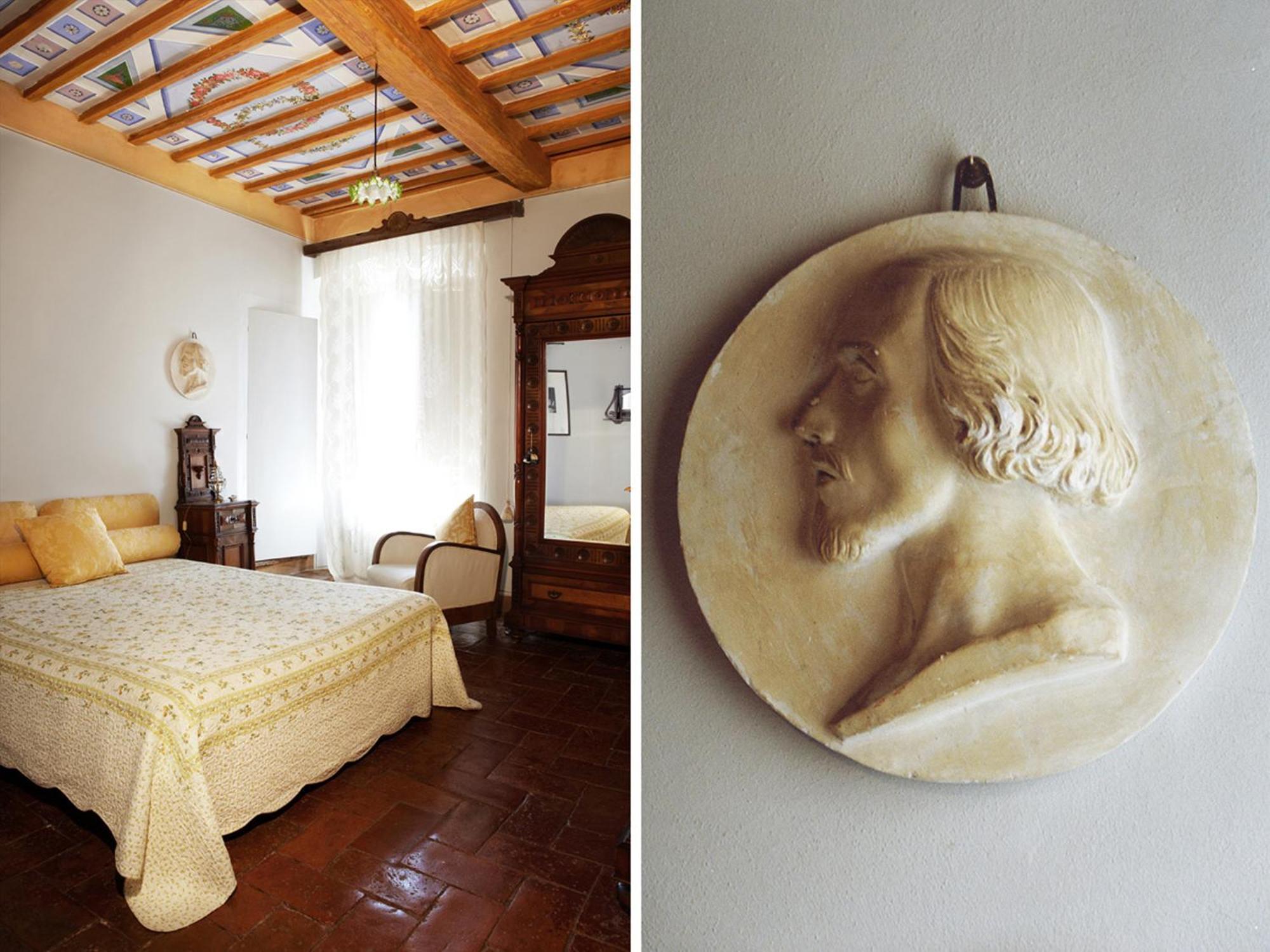 Residenza D'Epoca San Lorenzo Tre Todi Habitación foto