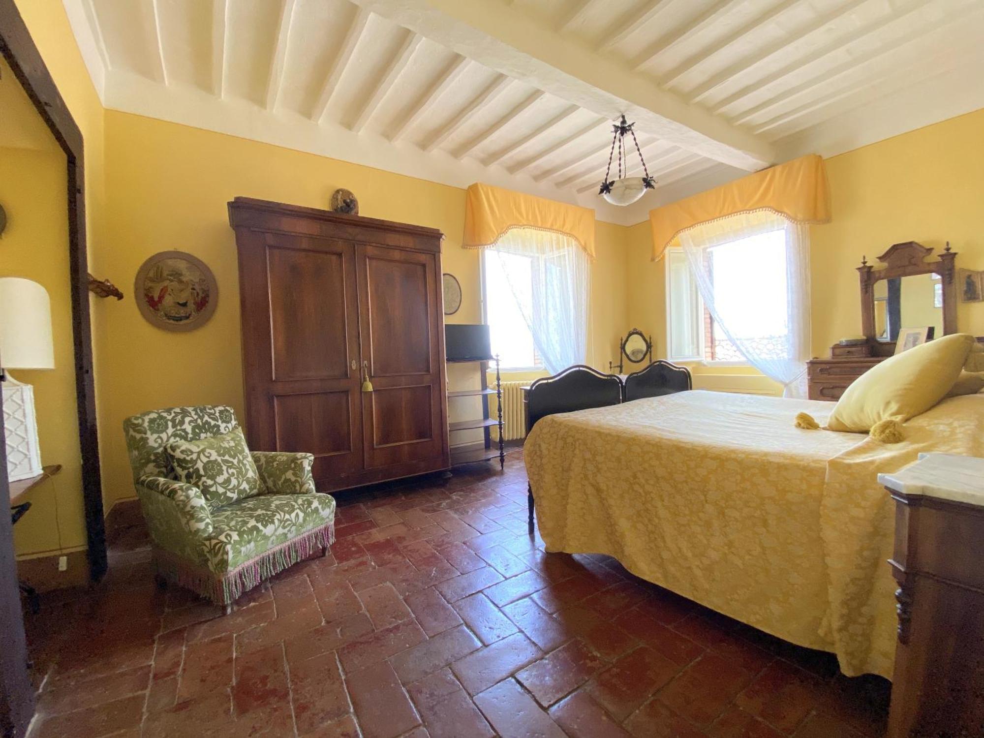 Residenza D'Epoca San Lorenzo Tre Todi Habitación foto
