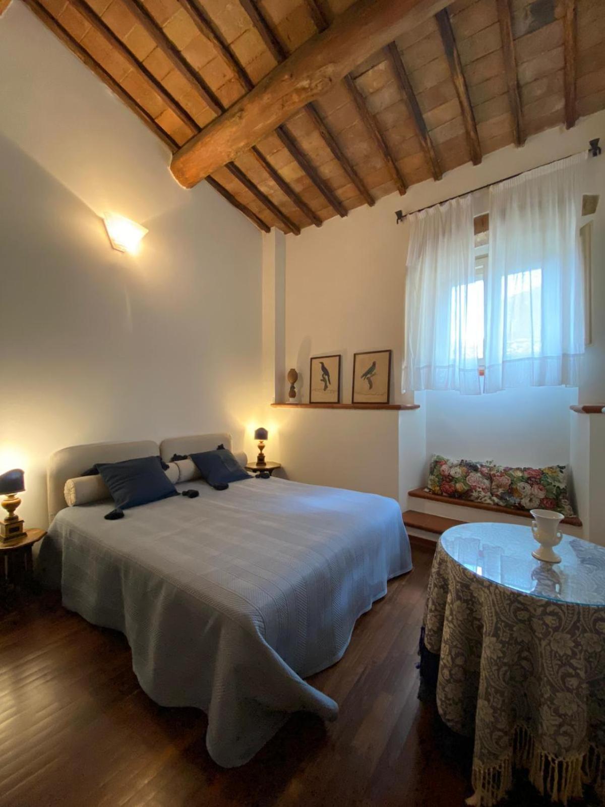 Residenza D'Epoca San Lorenzo Tre Todi Habitación foto