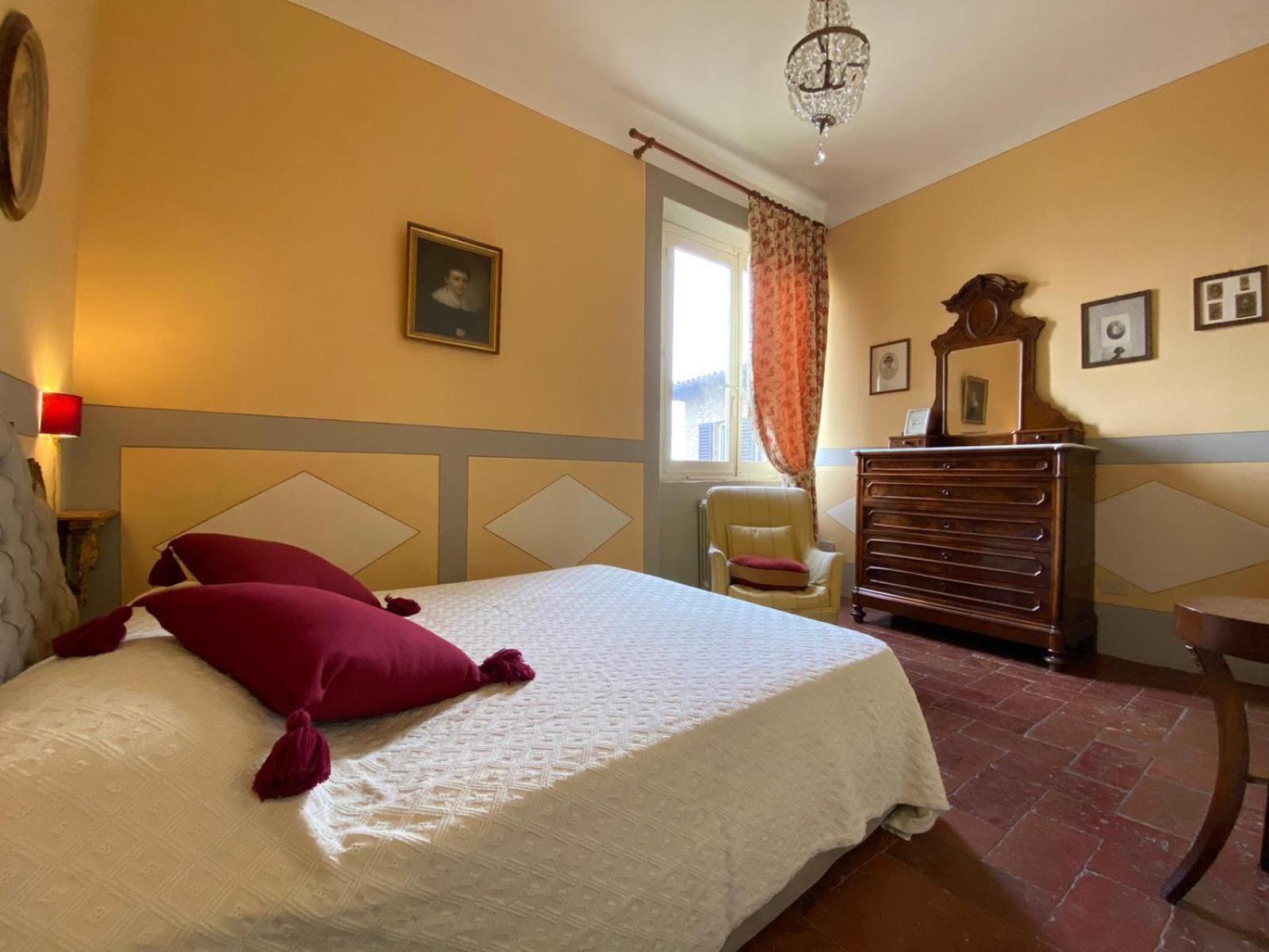 Residenza D'Epoca San Lorenzo Tre Todi Habitación foto