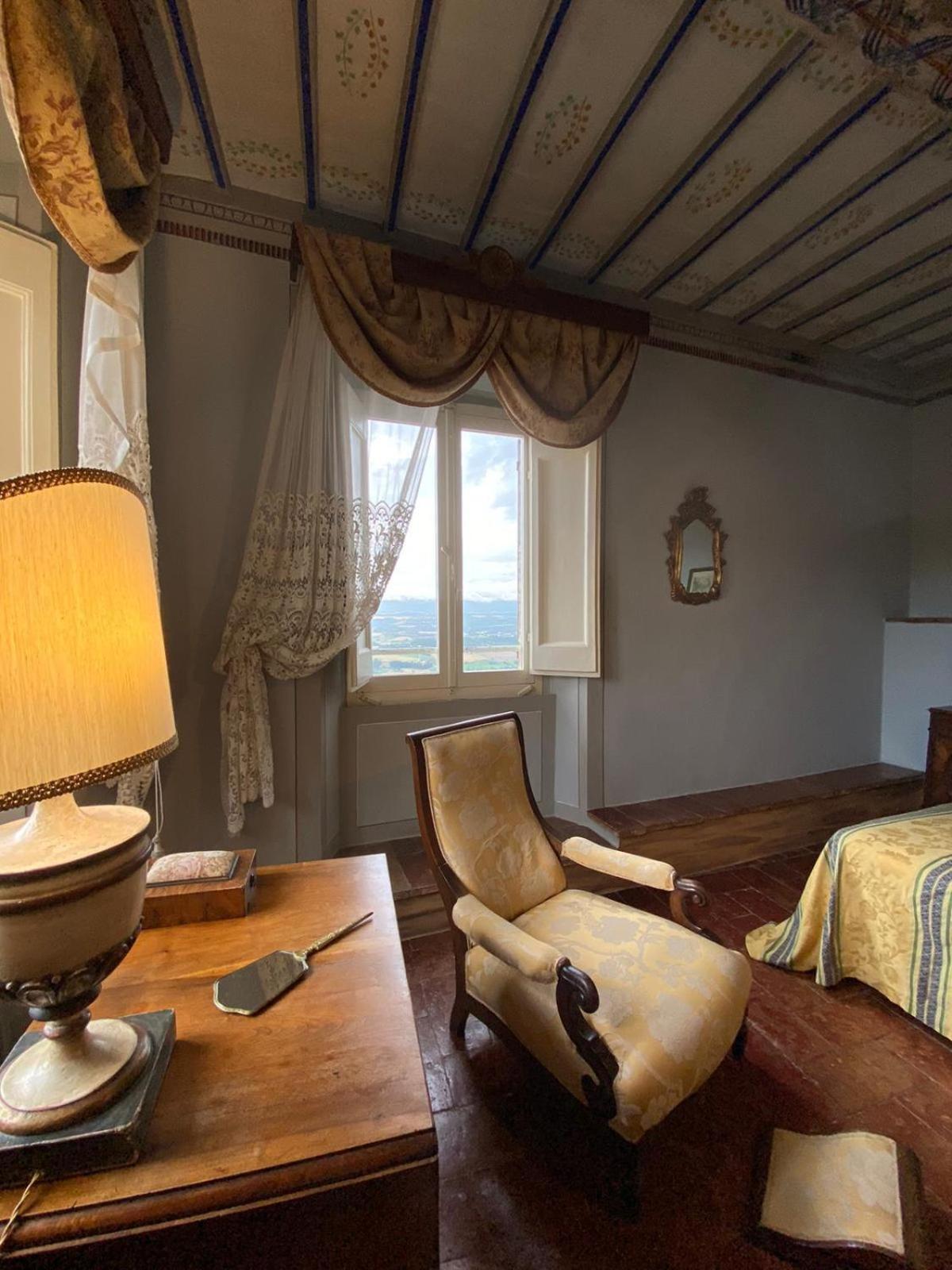 Residenza D'Epoca San Lorenzo Tre Todi Habitación foto