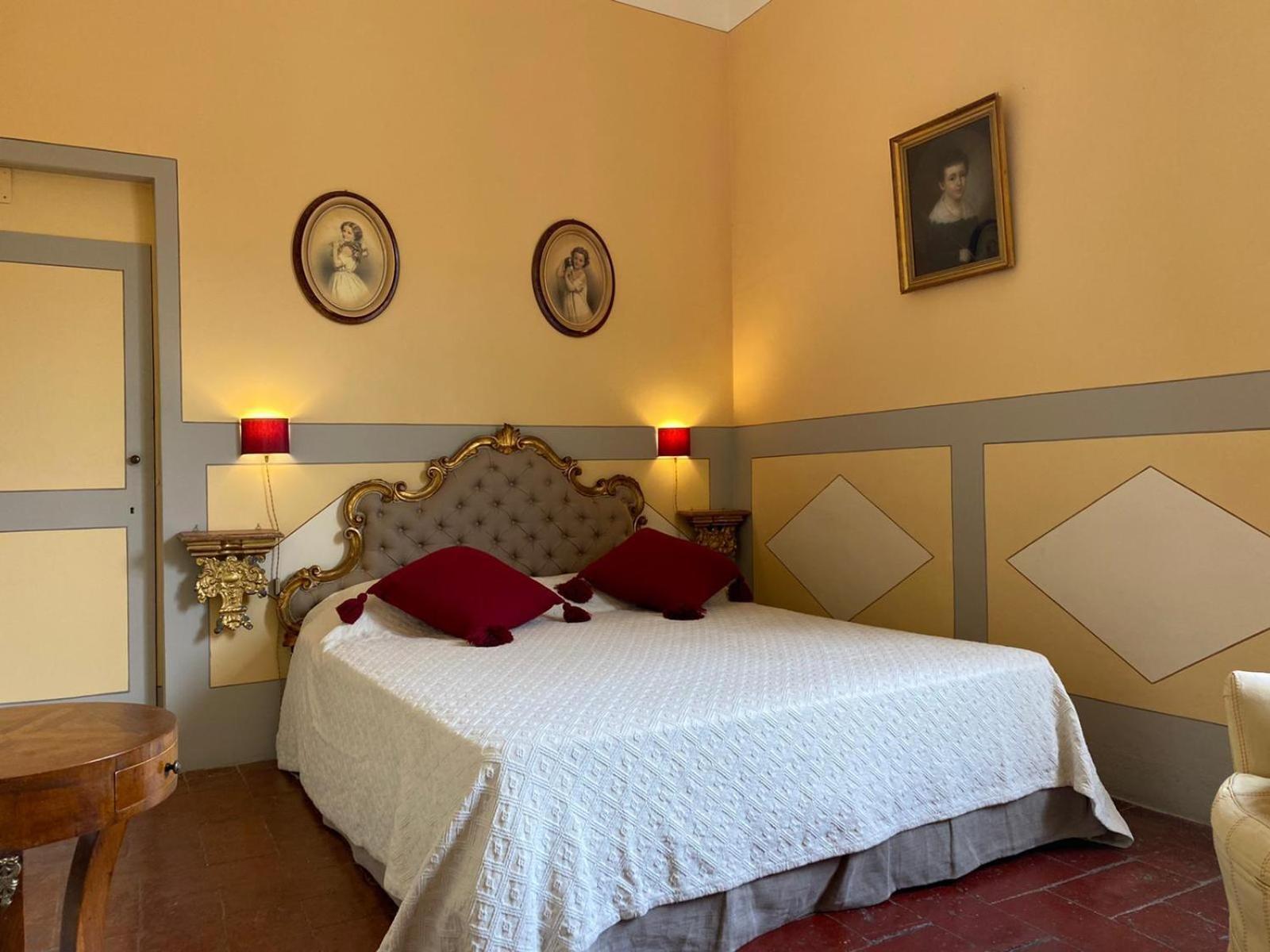 Residenza D'Epoca San Lorenzo Tre Todi Habitación foto